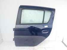 821017625R PORTA POSTERIORE SX DACIA SANDERO II REST (B52) 1.0 TCE 12V MAN 5M 10