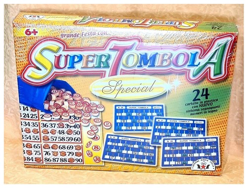 Super tombola special - , stella