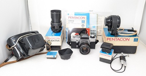 Macchina fotografica praktica - macchina,