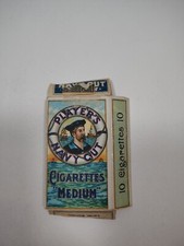 Inserto confezione sigarette