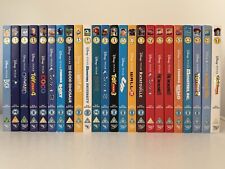 Disney Pixar DVD O Ring Sleeve