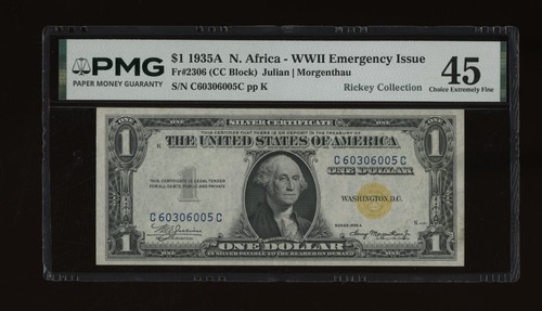 Dbr 1935 nord africa - $1,