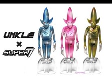 Unkle Vs Super7 James Lavelle