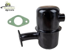 Marmitta silenziatore
