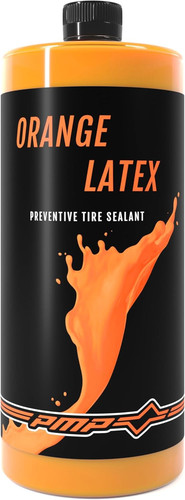 Orange latex lattice liquido - lattice,