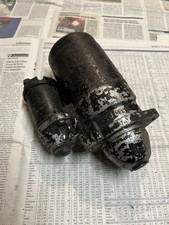 Motorino Avviamento Moto Guzzi - Lucas