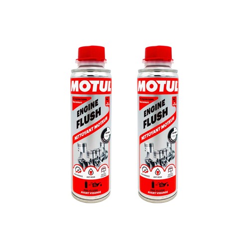 Motul engine flush additivo - engine,