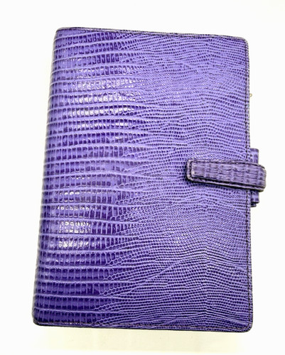 Filofax topazio organizzatore - filofax,