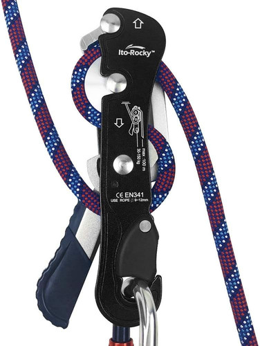 Dispositivi per arrampicata