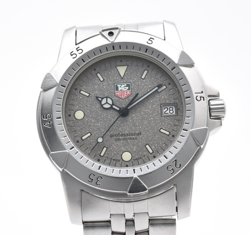 Quasi nuovo tag - nuovo】tag, heuer