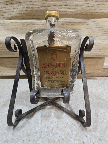 Bottiglia amaretto saronno - amaretto, di