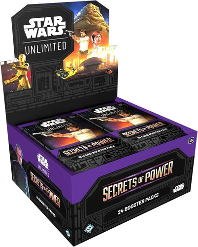 Star wars unlimited secrets - unlimited:,
