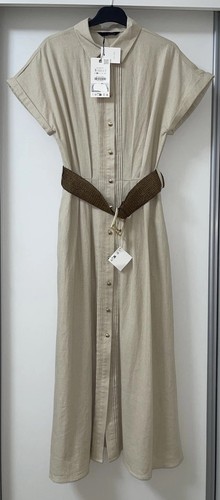 Abito camicia zara - camicia,