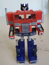 VTG Hasbro Optimus Prime 1984 G1 Transformers USED Autobot Optimus Prime