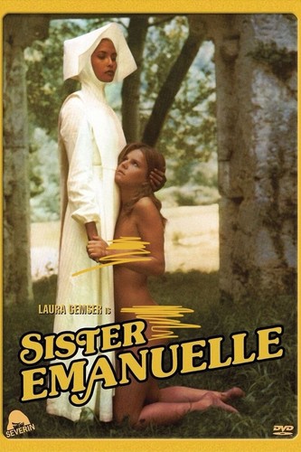 Rare sister emanuelle dvd 1977 - sister,