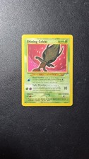 Pokemon Shining Celebi 106/105