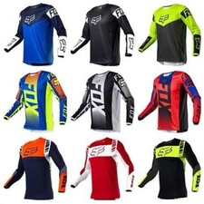 FOX Maglia Uomo Manica Lunga