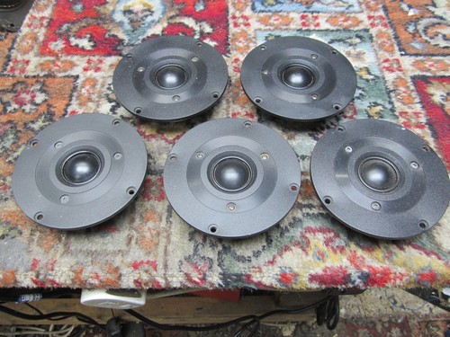 Vifa d25tg tweeter heybrook - tweeter,