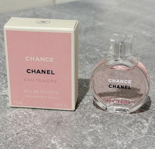 Chanel chance eau - chanel, tendre