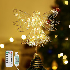 Puntale per Albero Di Natale a