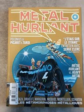 METAL HOWLANT n 6 Second