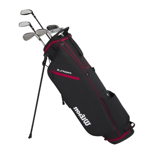 Wilson profile uomo mezza - profile,