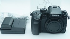 Panasonic Lumix DMC-GH4