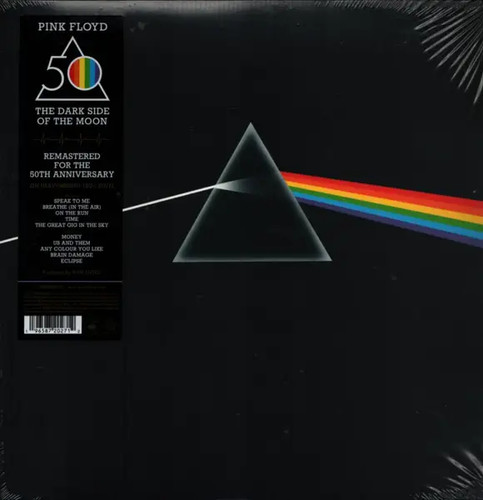 Pink floyd the dark - pink,