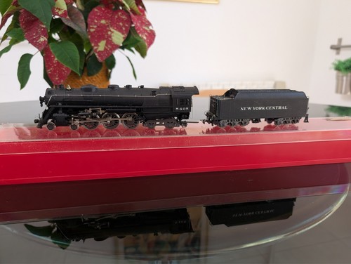 Rivarossi 1252 steam loco - steam,
