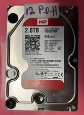 2TB WD20EFRX 5400 RPM WD Red