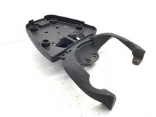 MANIGLIONE POSTERIORE E PIASTRA SUPPORTO BAULETTO APRILIA SCARABEO 250 2004 2006