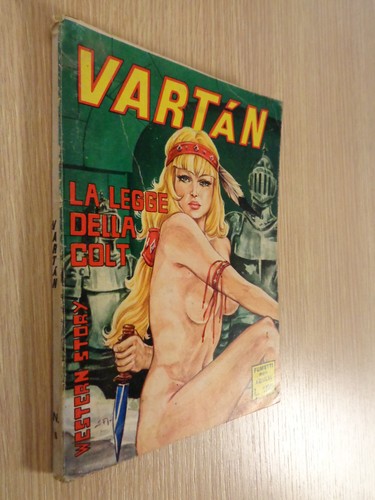 Vartan angelini del - vartan, n.6