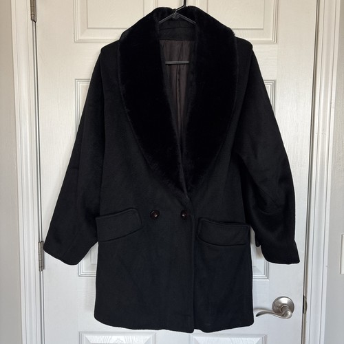 Cappotto donna vintage - , lana