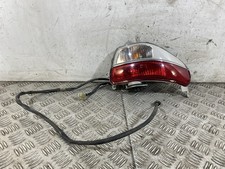 107824 Fanale Stop Posteriore Destro Dx Suzuki Burgman 650 Executive Dal 2004 al
