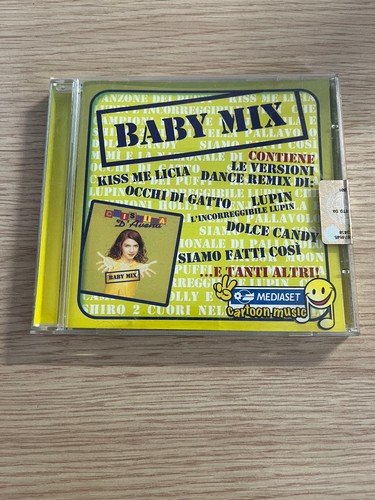 Cristina avena baby mix - d'avena, mix"