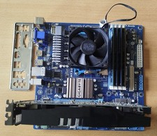 kit retrogaming : Gigabyte