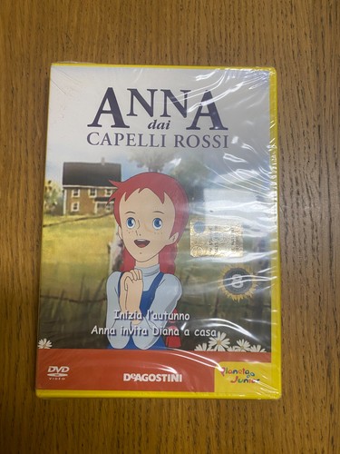 Dvd anna dai - dai, capelli