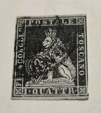 Toscana, Tuscany. Marzocco 1