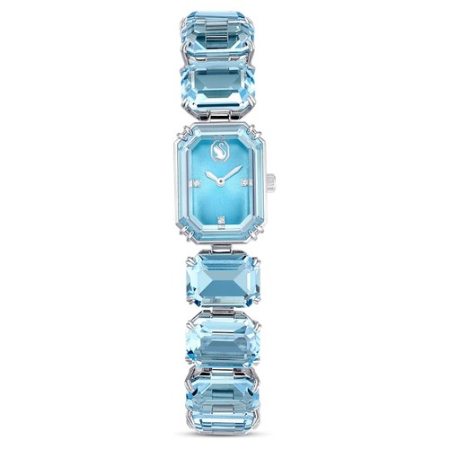 Swarovski millenia watch metal - swarovski,