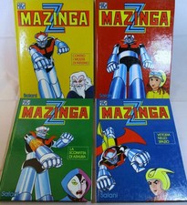 MAZINGA Z - Serie Completa 4