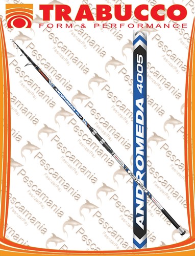 Trabucco andromeda pro light - trabucco,