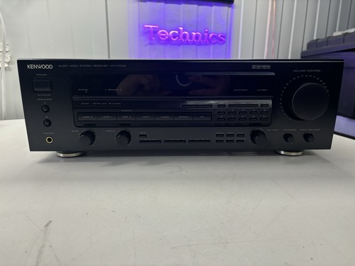 Kenwood v7040 amplificatore - kr-v7040,