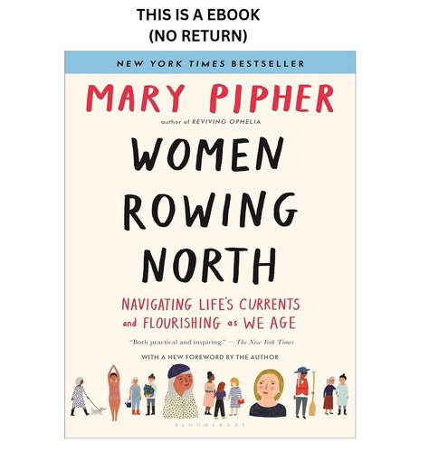 Mary pipher women rowing - mary,