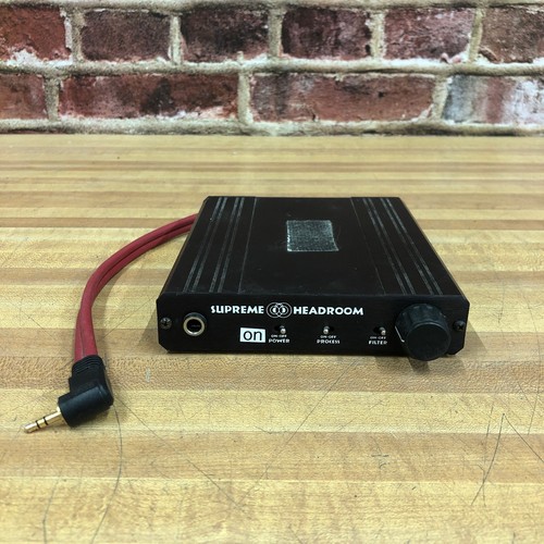 Amplificatore per cuffie