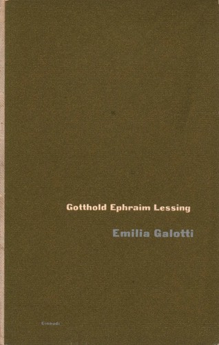 Emilia galotti gotthold - emilia,