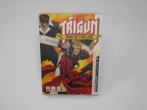 Trigun maximum vol lr di - trigun,