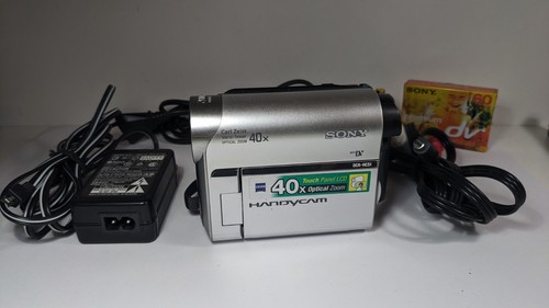 Caméscope sony handycam - caméscope,