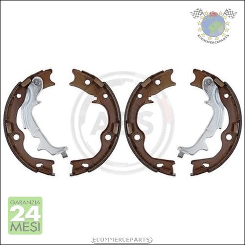 Kit ganasce freno - kit,