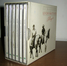 Le Avventure di Lucio BATTISTI