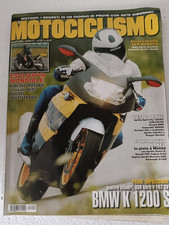 Motociclismo 8 2004 - BMW K 1200 S - Ducati 999 R - Kawasaki VN 2000